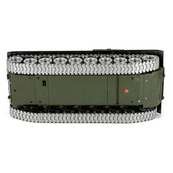 Радиоуправляемый танк R-WINGS Советский КВ-1 - RWG021-844PRO