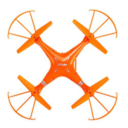 Радиоуправляемый квадрокоптер MJX X705C HD FPV Orange 2.4G - X705C