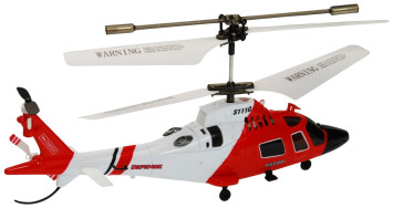 Радиоуправляемый вертолет - S111G с гироскопом