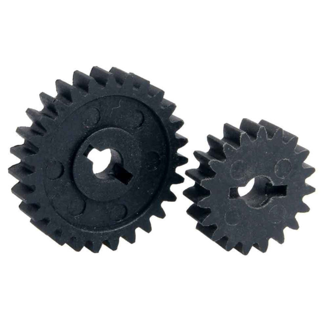 Шестерни дифференциала 4шт. - HSP08014