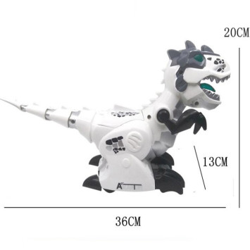 Радиоуправляемый интерактивный динозавр Тираннозавр Рекс - 128А-21