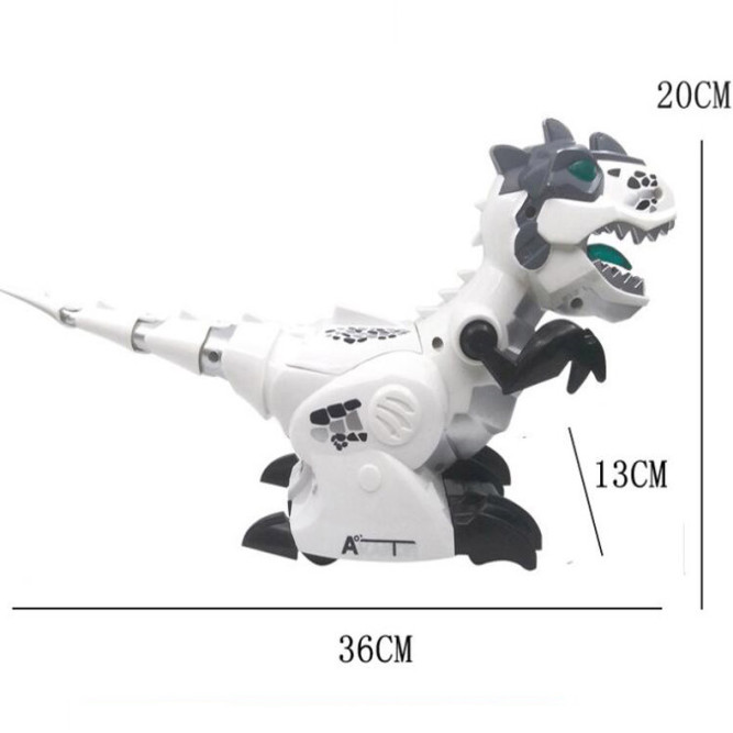 Радиоуправляемый интерактивный динозавр Тираннозавр Рекс - 128А-21