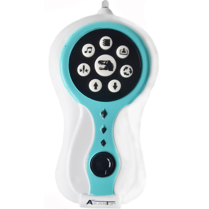 Радиоуправляемый интерактивный динозавр Тираннозавр Рекс - 128А-21