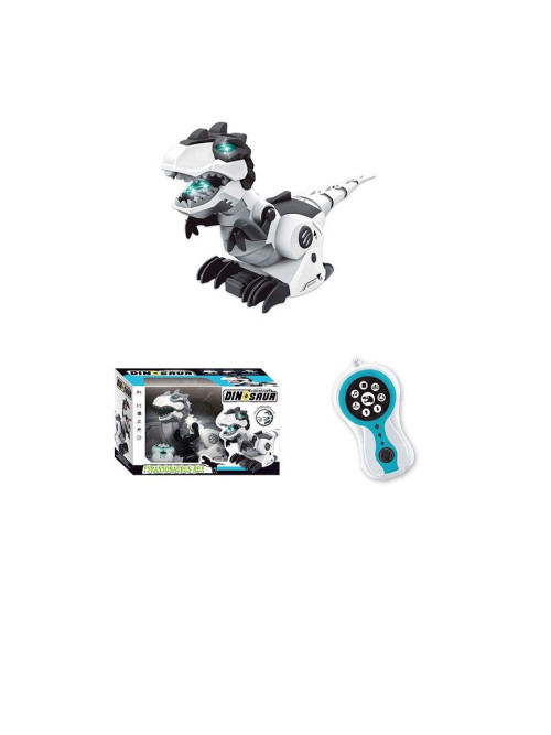 Радиоуправляемый интерактивный динозавр Тираннозавр Рекс - 128А-21