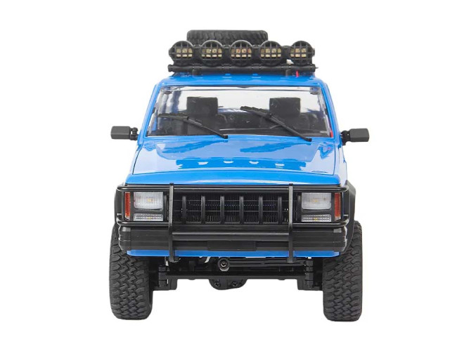 Радиоуправляемый внедорожник JEEP Cherokee 4WD 1:12 - MN-78-BLUE