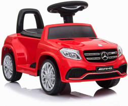 Электромобиль Mercedes GLS63 + пульт управления - HL600-RED