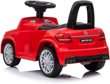 Электромобиль Mercedes GLS63 + пульт управления - HL600-RED