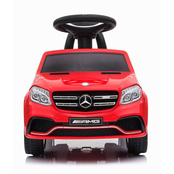 Электромобиль Mercedes GLS63 + пульт управления - HL600-RED