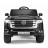 Детский электромобиль Toyota Land Cruiser 24V 4WD - LC-300-BLACK