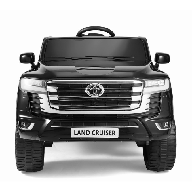 Детский электромобиль Toyota Land Cruiser 24V 4WD - LC-300-BLACK