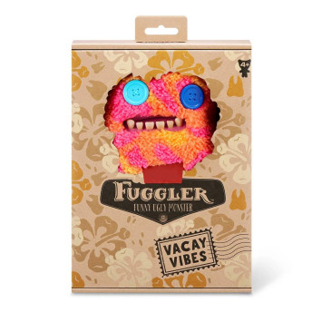Игрушка мягкая FUGGLER Сэр Слодж-пловец - 15714G
