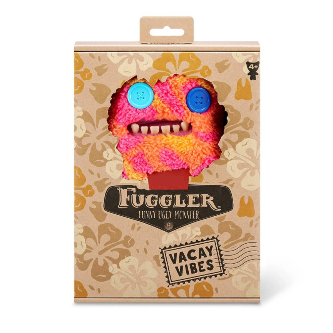 Игрушка мягкая FUGGLER Сэр Слодж-пловец - 15714G