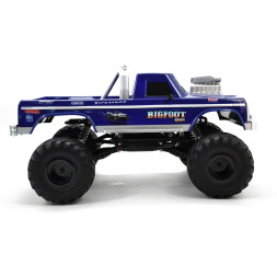 Радиоуправляемая машина BIGFOOT с паром 4WD 1:8 - OC-0801