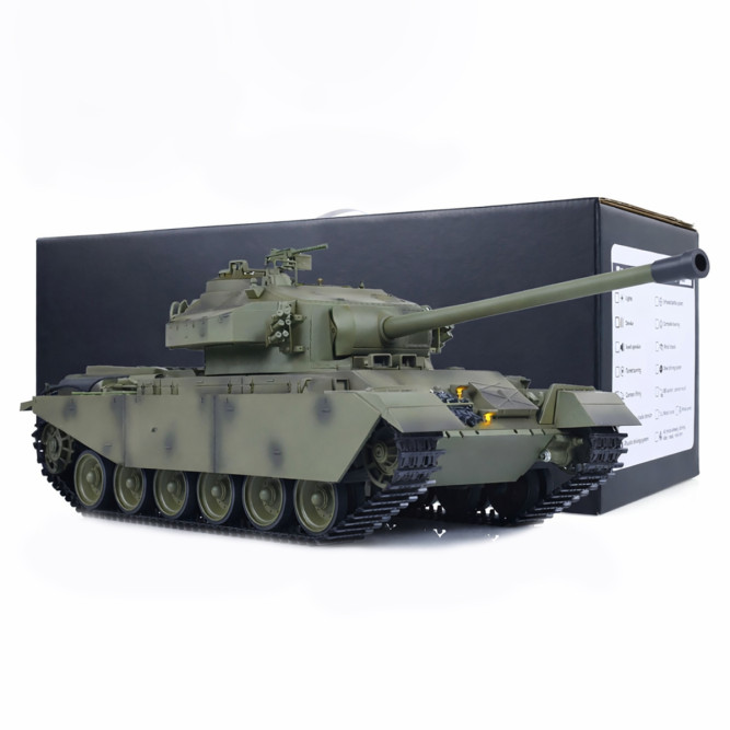 Радиоуправляемый танк CENTURION M.K.5 - TD-C2021