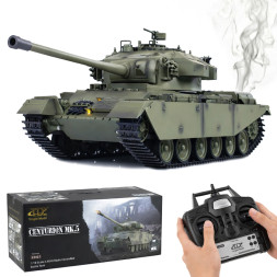 Радиоуправляемый танк CENTURION M.K.5 - TD-C2021