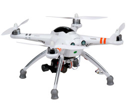 Радиоуправляемый квадрокоптер Walkera QR X350 Pro FPV (Devo F7, iLook Camera, G-2D подвес)