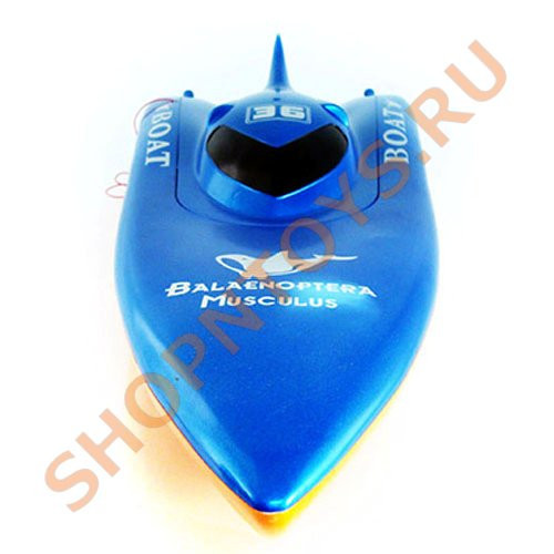 Радиоуправляемый катер Double Horse Killer Whale Racer 1:10 - 7002