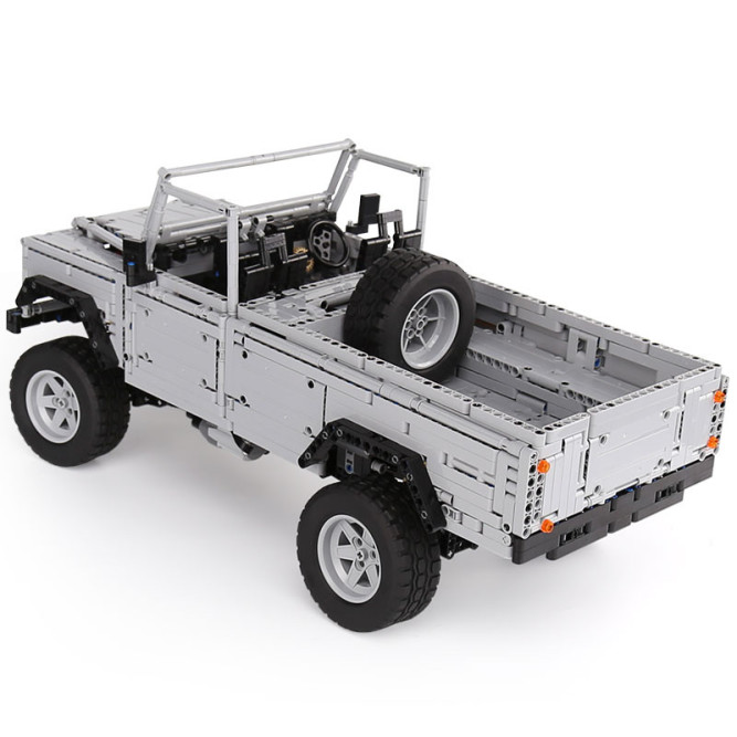 Конструктор XINGBAO Technics 23003 Land-Rover Defender - Technic 0580