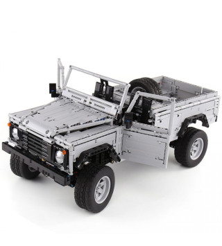 Конструктор XINGBAO Technics 23003 Land-Rover Defender - Technic 0580