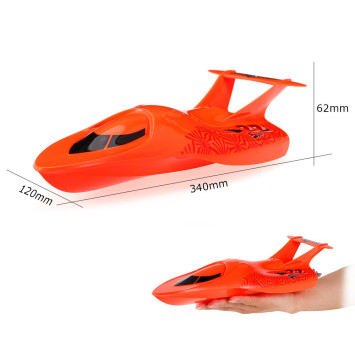 Радиоуправляемый катер Create Toys Red ARROW - 3322-RED