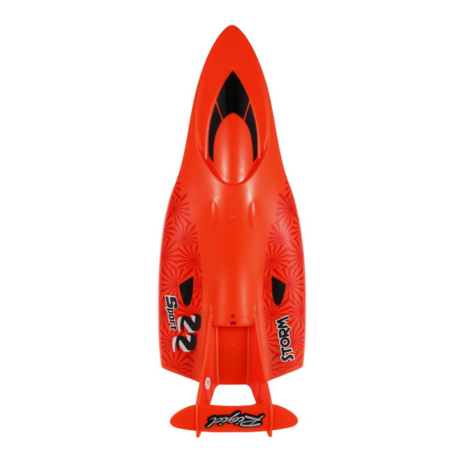 Радиоуправляемый катер Create Toys Red ARROW - 3322-RED