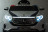 Детский электромобиль Mercedes Benz Police EQC 400 4MATIC - HL378-WHITE