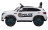 Детский электромобиль Mercedes Benz Police EQC 400 4MATIC - HL378-WHITE