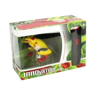 Радиоуправляемый робот ZF Желтая Лягушка - ZF-9984B