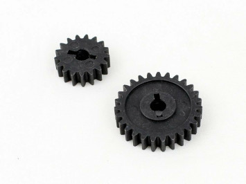 Шестерни дифференциала HSP (17T и 27T) - HSP08067