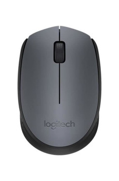 Беспроводная мышь Logitech M170 Grey - 910-004646