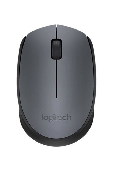 Беспроводная мышь Logitech M170 Grey - 910-004646