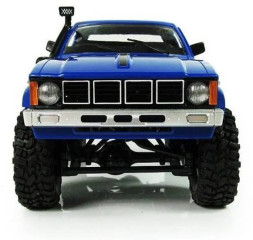 Радиоуправляемая машина WPL пикап Hilux (синяя) 4WD 2.4G 1:16 RTR - WPLC-24-BLUE