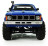 Радиоуправляемая машина WPL пикап Hilux (синяя) 4WD 2.4G 1:16 RTR - WPLC-24-BLUE