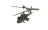 Радиоуправляемый вертолет Apache AH-64 - SYMA-S109H