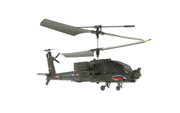 Радиоуправляемый вертолет Apache AH-64 - SYMA-S109H