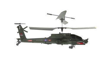 Радиоуправляемый вертолет Apache AH-64 - SYMA-S109H