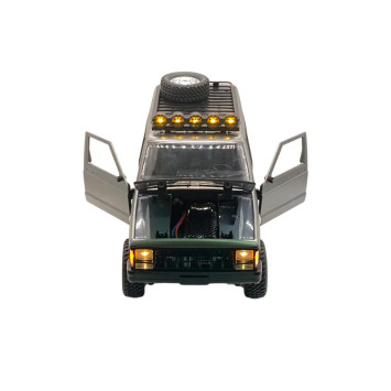 Радиоуправляемый внедорожник JEEP Cherokee 4WD 1:12 - MN-78-SILVER