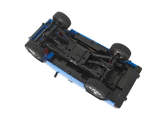 Радиоуправляемый внедорожник JEEP Cherokee 4WD 1:12 - MN-78-SILVER