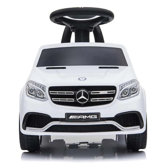 Электромобиль Mercedes GLS63 + пульт управления - HL600-WHITE