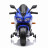 Детский электромотоцикл Ducati (12V, EVA, ручка газа, спидометр) - FT-821-BLUE-WHITE