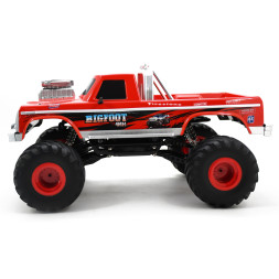 Радиоуправляемая машина BIGFOOT с паром 4WD 1:8 - OC-0802