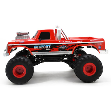 Радиоуправляемая машина BIGFOOT с паром 4WD 1:8 - OC-0802