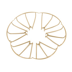 Защита лопастей (золотой) для квадрокоптера MJX X601H - MJX-601H05