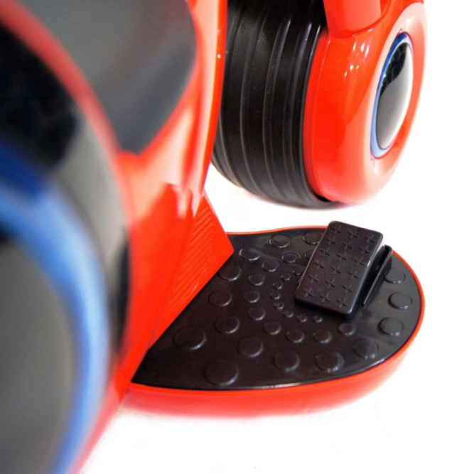 Детский электромотоцикл HL300 Red 6V - HL300-R