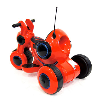 Детский электромотоцикл HL300 Red 6V - HL300-R