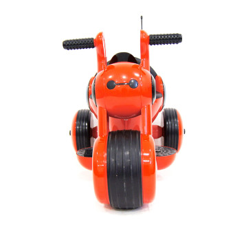 Детский электромотоцикл HL300 Red 6V - HL300-R