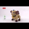 Радиоуправляемый робот собачка Умный Я (коричневый) - ZYA-A2744-1
