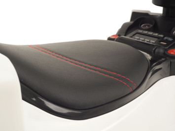 Каталка Mercedes-Benz G63 AMG 6x6 - Silver - SXZ1838