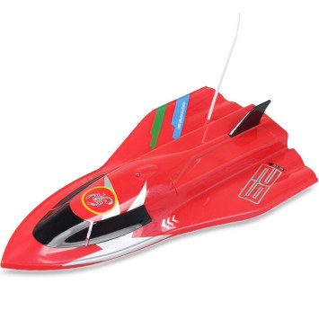 Радиоуправляемый катер Create Toys Red RAPID (40 см, 15 км/ч) - 3362К-RED