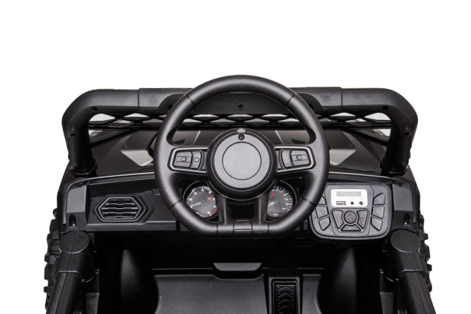 Детский электромобиль багги (черный, 12В, 2WD, EVA, пульт) - BDM0929-BLACK